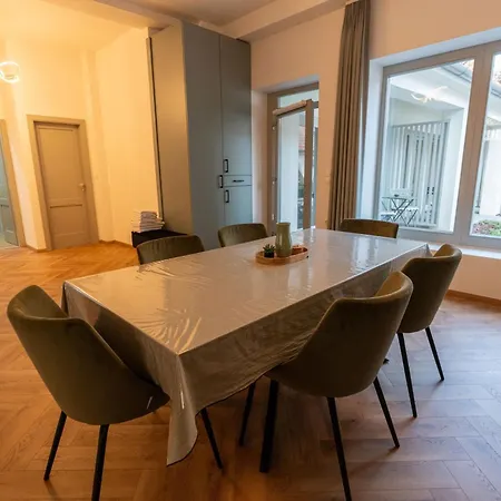 Jancso Apartman